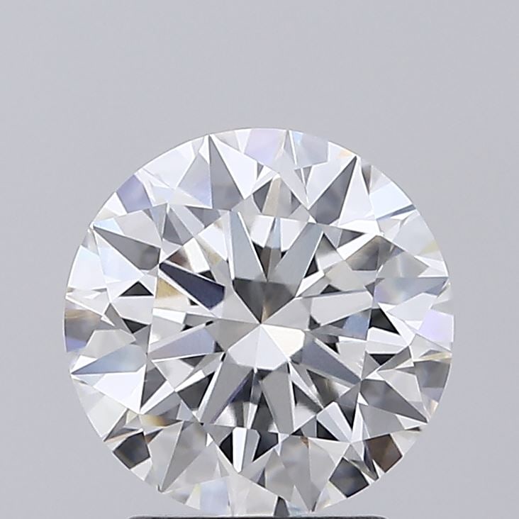 Loose Diamond - Round 2.19ct D VVS2: Loose Diamond - Round 2.19ct D VVS2 Source: This is a real non-mined Diamond that has been grown in a lab Shape: Round Carats: 2.19 Color: D Clarity: VVS2 Certification: IGI Condition: Pre-Owned