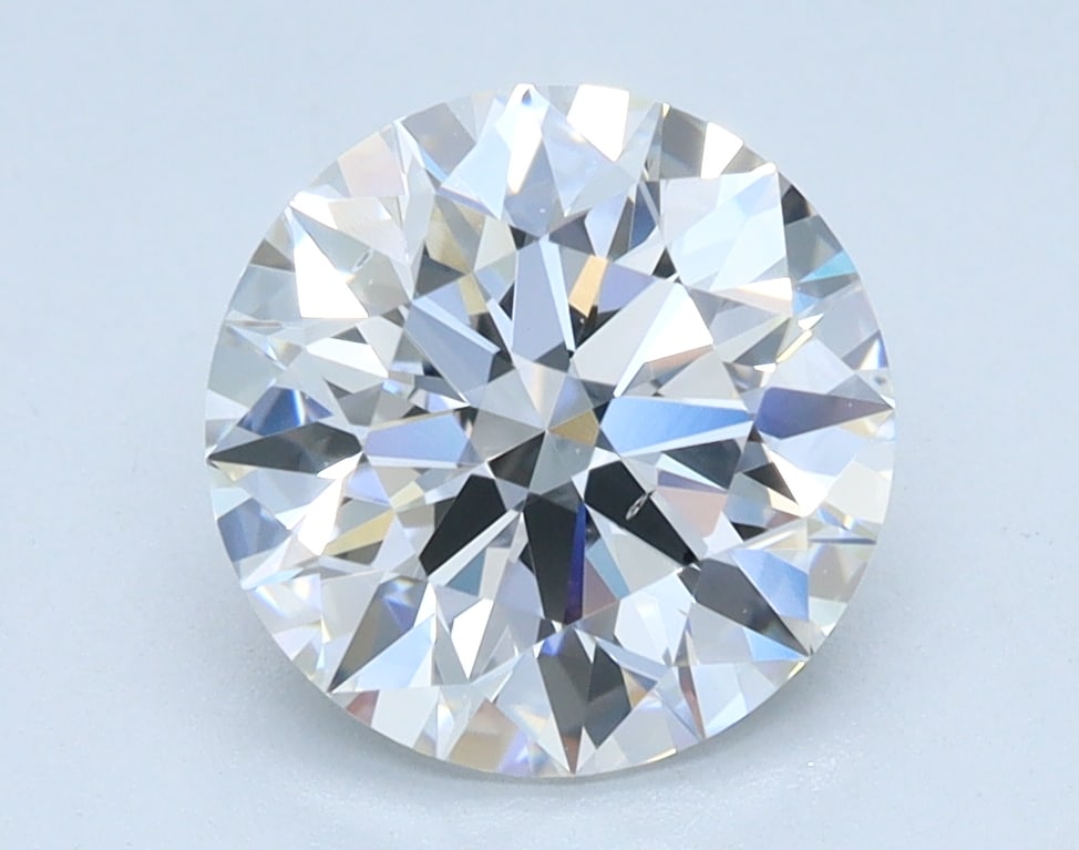 Loose Diamond - Round 1.78ct F VS2: Loose Diamond - Round 1.78ct F VS2 Source: This is a real non-mined Diamond that has been grown in a lab Shape: Round Carats: 1.78 Color: F Clarity: VS2 Certification: IGI Condition: Pre-Owned PLEASE