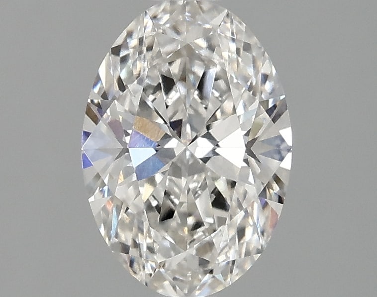Loose Diamond - OVAL 1.24ct F VVS2: Loose Diamond - OVAL 1.24ct F VVS2 Source: This is a real non-mined Diamond that has been grown in a lab Shape: OVAL Carats: 1.24 Color: F Clarity: VVS2 Certification: IGI Condition: Pre-Owned PLEASE 