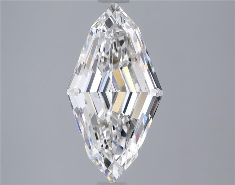 Loose Diamond - MARQUISE STEP 2.69ct F VS1: Loose Diamond - MARQUISE STEP 2.69ct F VS1 Source: This is a real non-mined Diamond that has been grown in a lab Shape: MARQUISE STEP Carats: 2.69 Color: F Clarity: VS1 Certification: IGI Condition: P