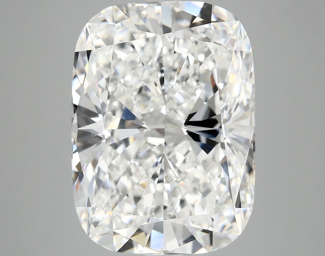 Loose Diamond - CUSHION 9.41ct E VS1: Loose Diamond - CUSHION 9.41ct E VS1 Source: This is a real non-mined Diamond that has been grown in a lab Shape: CUSHION Carats: 9.41 Color: E Clarity: VS1 Certification: IGI Condition: Pre-Owned PLE