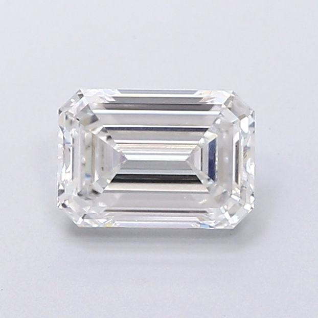 Loose Diamond - EMERALD 1.09ct F IF: Loose Diamond - EMERALD 1.09ct F IF Source: This is a real non-mined Diamond that has been grown in a lab Shape: EMERALD Carats: 1.09 Color: F Clarity: IF Certification: IGI Video: