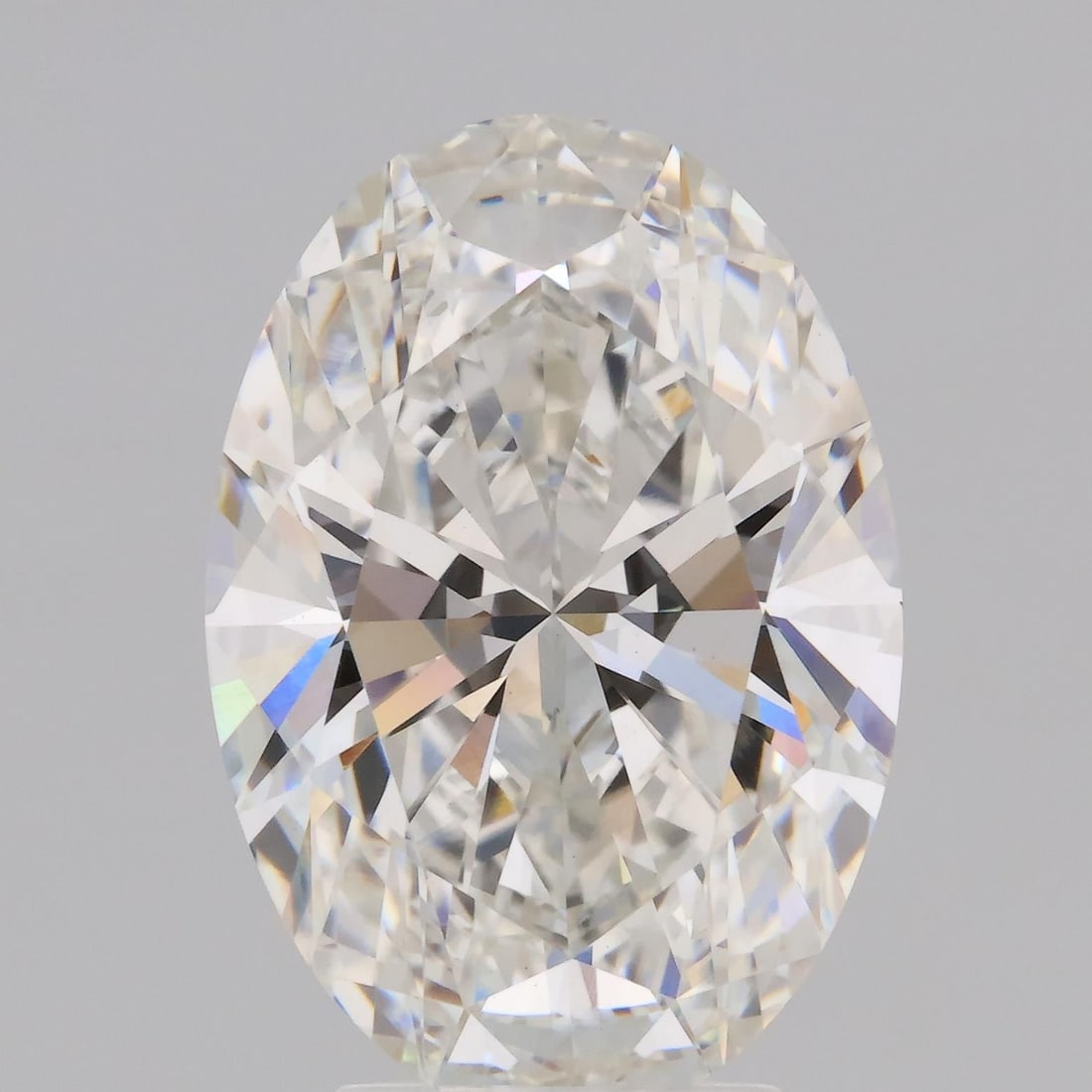 Loose Diamond - OVAL 4.17ct F VVS2: Loose Diamond - OVAL 4.17ct F VVS2 Source: This is a real non-mined Diamond that has been grown in a lab Shape: OVAL Carats: 4.17 Color: F Clarity: VVS2 Certification: IGI Video:
