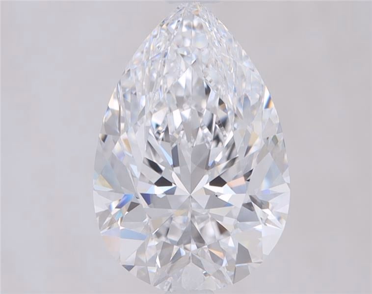 Loose Diamond - PEAR 2.29ct D VS1: Loose Diamond - PEAR 2.29ct D VS1 Source: This is a real non-mined Diamond that has been grown in a lab Shape: PEAR Carats: 2.29 Color: D Clarity: VS1 Certification: IGI Condition: Pre-Owned PLEASE NO