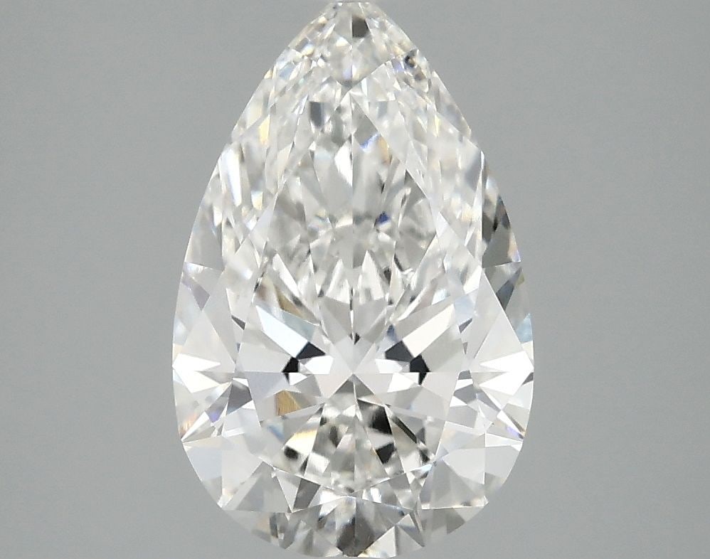 Loose Diamond - PEAR 2.39ct E VVS2: Loose Diamond - PEAR 2.39ct E VVS2 Source: This is a real non-mined Diamond that has been grown in a lab Shape: PEAR Carats: 2.39 Color: E Clarity: VVS2 Certification: IGI Video: