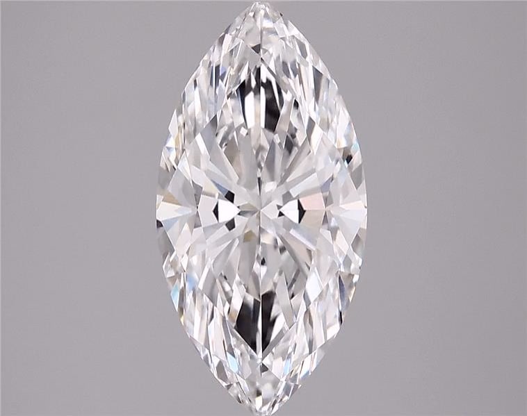 Loose Diamond - MARQUISE 2.93ct D VVS2: Loose Diamond - MARQUISE 2.93ct D VVS2 Source: This is a real non-mined Diamond that has been grown in a lab Shape: MARQUISE Carats: 2.93 Color: D Clarity: VVS2 Certification: IGI Condition: Pre-Owned