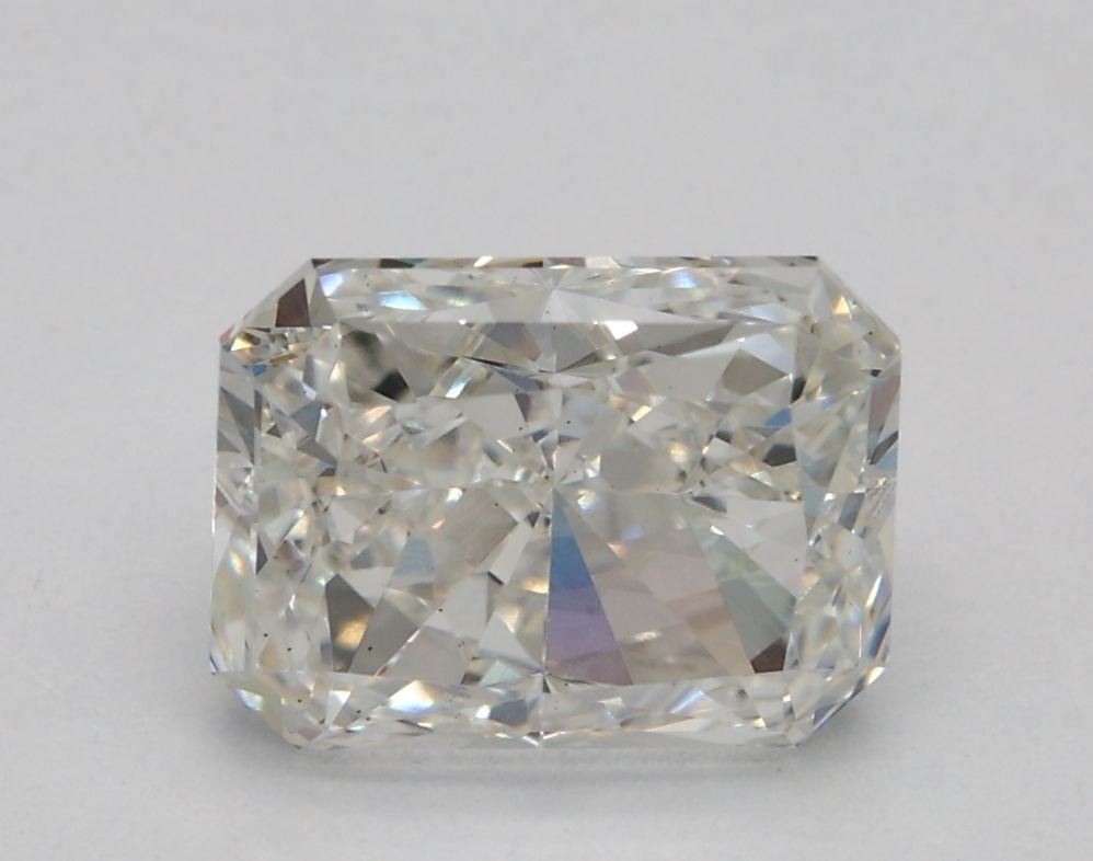 Loose Diamond - RADIANT 2.02ct G VS1: Loose Diamond - RADIANT 2.02ct G VS1 Source: This is a real non-mined Diamond that has been grown in a lab Shape: RADIANT Carats: 2.02 Color: G Clarity: VS1 Certification: IGI Video: