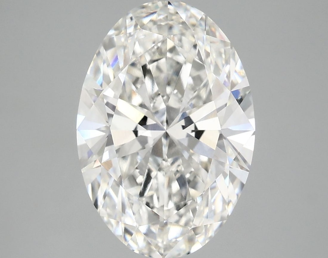 Loose Diamond - OVAL 4.02ct G VVS2 (1 of 1)