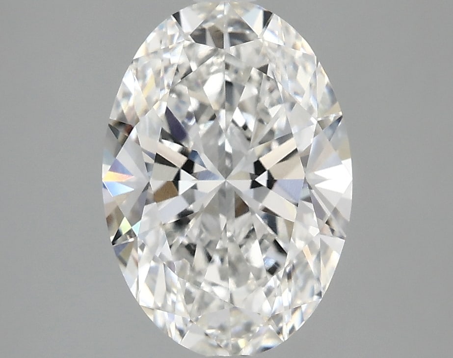Loose Diamond - OVAL 2.39ct F VVS2: Loose Diamond - OVAL 2.39ct F VVS2 Source: This is a real non-mined Diamond that has been grown in a lab Shape: OVAL Carats: 2.39 Color: F Clarity: VVS2 Certification: IGI Condition: Pre-Owned PLEASE 