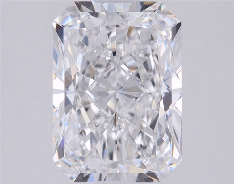 Loose Diamond - RADIANT 4.09ct E VVS1: Loose Diamond - RADIANT 4.09ct E VVS1 Source: This is a real non-mined Diamond that has been grown in a lab Shape: RADIANT Carats: 4.09 Color: E Clarity: VVS1 Certification: IGI Condition: Pre-Owned