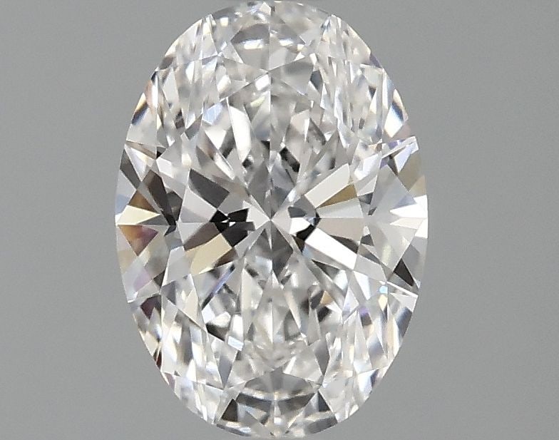 Loose Diamond - OVAL 0.97ct E VVS2: Loose Diamond - OVAL 0.97ct E VVS2 Source: This is a real non-mined Diamond that has been grown in a lab Shape: OVAL Carats: 0.97 Color: E Clarity: VVS2 Certification: IGI Video: