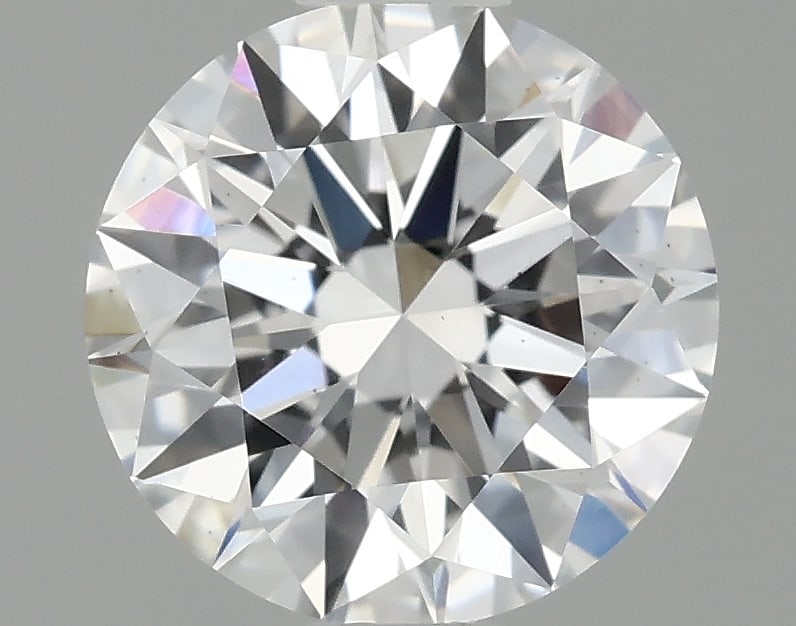 Loose Diamond - Round 1.08ct D VS2: Loose Diamond - Round 1.08ct D VS2 Source: This is a real non-mined Diamond that has been grown in a lab Shape: Round Carats: 1.08 Color: D Clarity: VS2 Certification: IGI Condition: Pre-Owned PLEASE