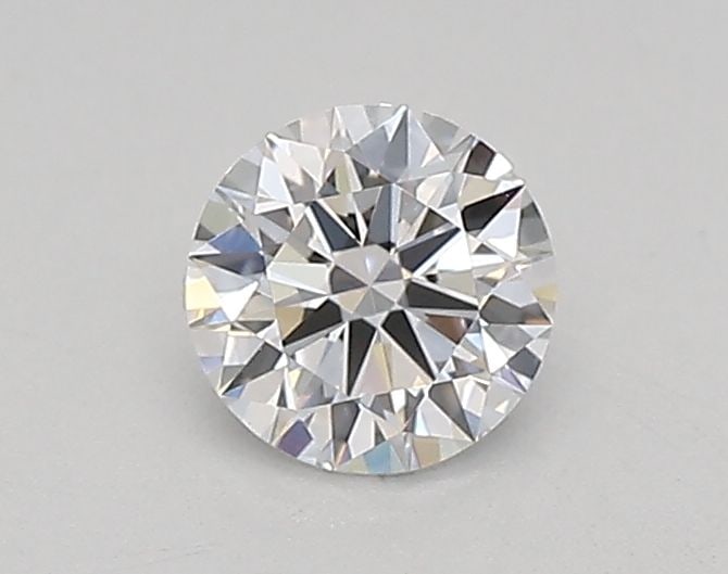 Ideal Loose Diamond - ROUND 0.33ct D VVS2 (1 of 1)