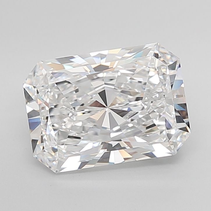 Loose Diamond - RADIANT 4.89ct D IF: Loose Diamond - RADIANT 4.89ct D IF Source: This is a real non-mined Diamond that has been grown in a lab Shape: RADIANT Carats: 4.89 Color: D Clarity: IF Certification: IGI Video: