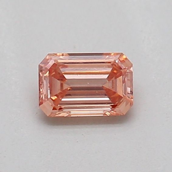 Loose Diamond - EMERALD 0.17ct Fancy Brown VS1: Loose Diamond - EMERALD 0.17ct Fancy Brown VS1 Source: This is a real non-mined Diamond that has been grown in a lab Shape: EMERALD Carats: 0.17 Color: Fancy Brown Certification: IGI PLEASE NOTE: