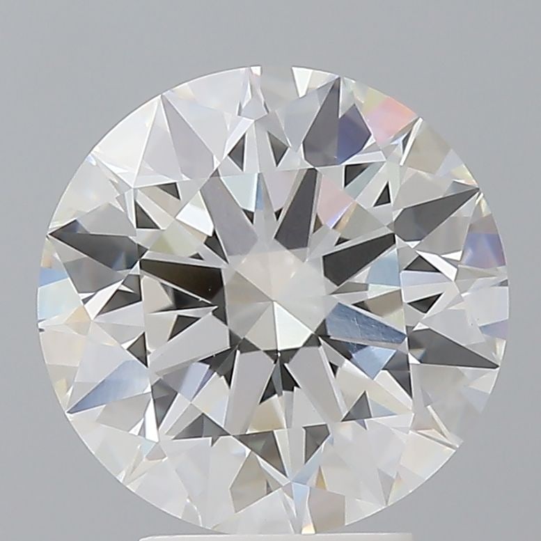Ideal Loose Diamond - ROUND 4.09ct F VVS2: Ideal Loose Diamond - ROUND 4.09ct F VVS2 Source: This is a real non-mined Diamond that has been grown in a lab Shape: ROUND Carats: 4.09 Color: F Clarity: VVS2 Certification: IGI PLEASE NOTE: