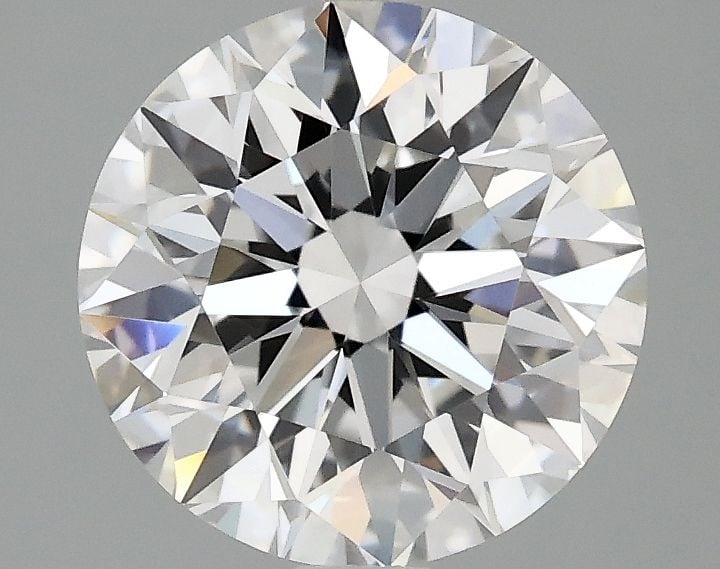Loose Diamond - ROUND 2.1ct E VVS2: Loose Diamond - ROUND 2.1ct E VVS2 Source: This is a real non-mined Diamond that has been grown in a lab Shape: ROUND Carats: 2.1 Color: E Clarity: VVS2 Certification: IGI Video: