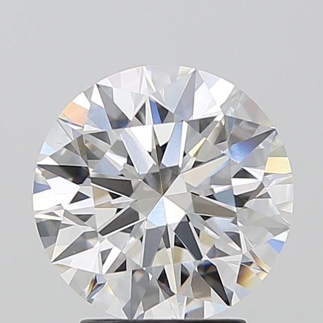 Ideal Loose Diamond - ROUND 3.06ct F VVS2: Ideal Loose Diamond - ROUND 3.06ct F VVS2 Source: This is a real non-mined Diamond that has been grown in a lab Shape: ROUND Carats: 3.06 Color: F Clarity: VVS2 Certification: IGI Video:
