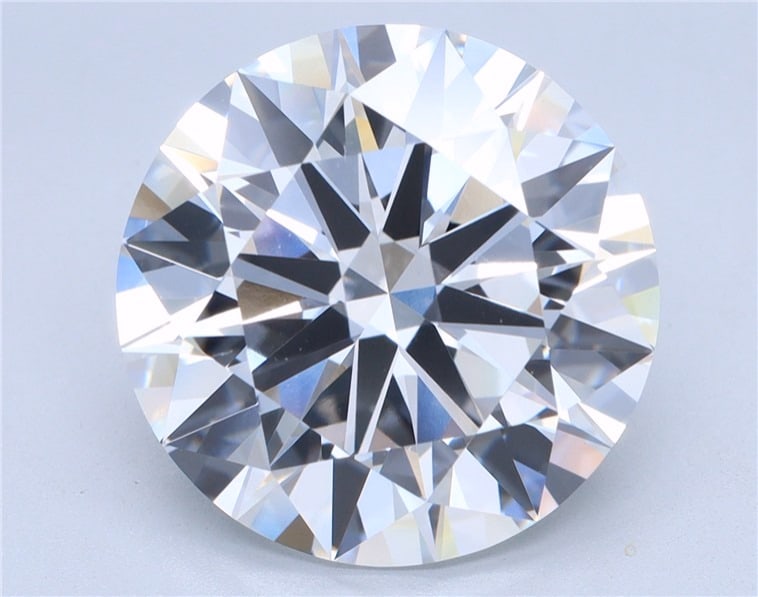 Loose Diamond - Round 9.06ct F VVS1 (1 of 1)