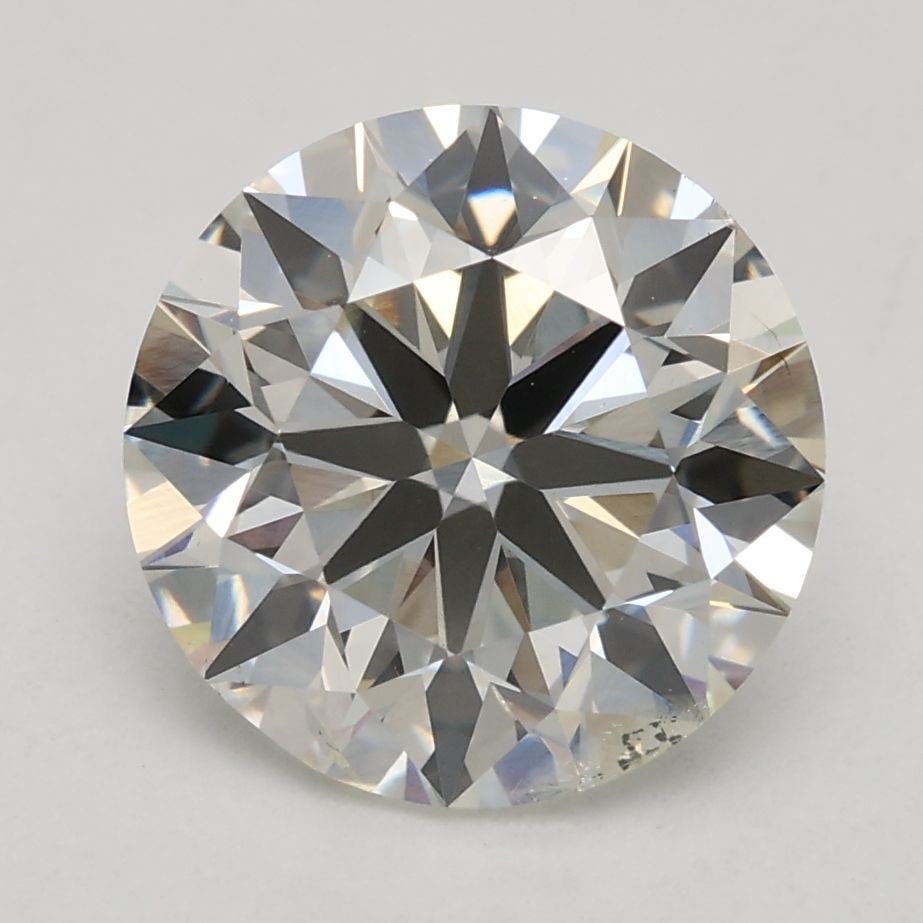 Ideal Loose Diamond - ROUND 2.32ct K SI2: Ideal Loose Diamond - ROUND 2.32ct K SI2 Source: This is a real non-mined Diamond that has been grown in a lab Shape: ROUND Carats: 2.32 Color: K Clarity: SI2 Certification: IGI Video: