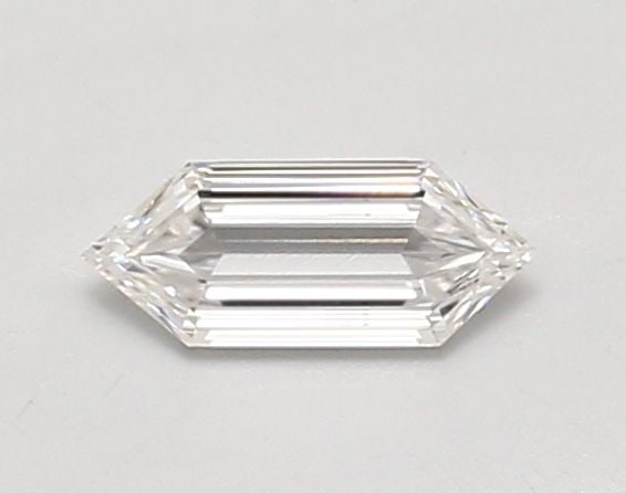 Loose Diamond - HEXAGONAL 0.43ct D VVS2 (1 of 1)