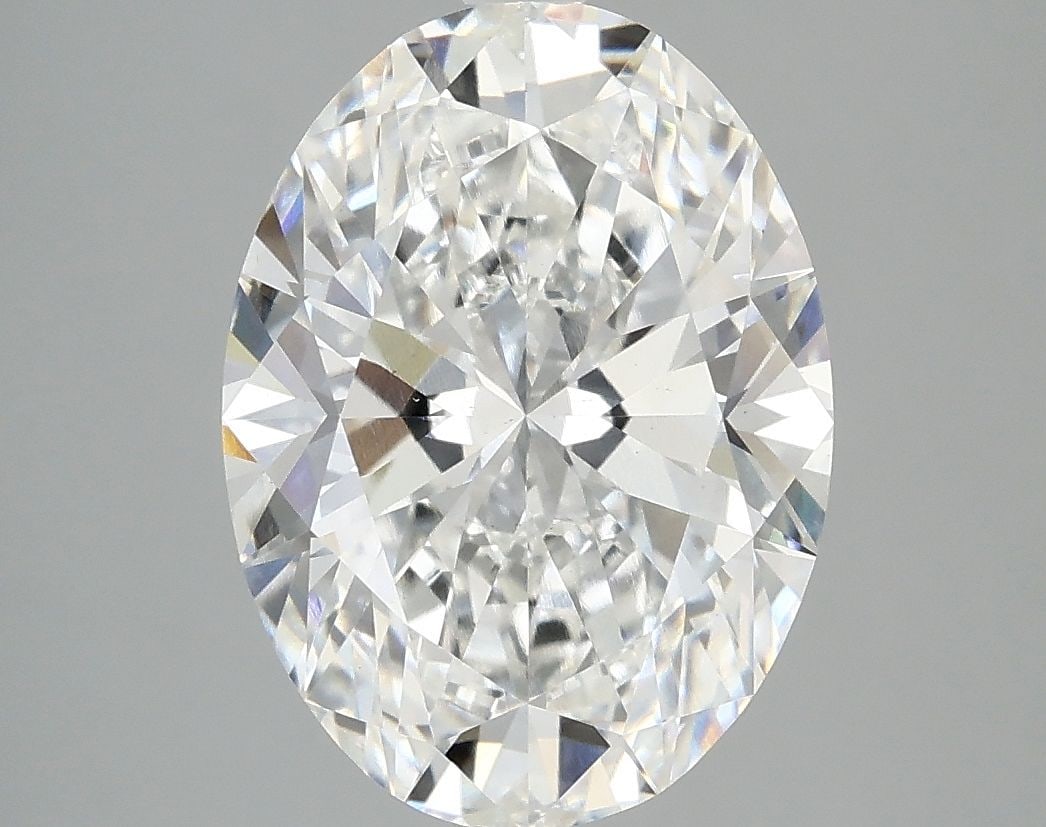 Loose Diamond - OVAL 4.06ct E VS1: Loose Diamond - OVAL 4.06ct E VS1 Source: This is a real non-mined Diamond that has been grown in a lab Shape: OVAL Carats: 4.06 Color: E Clarity: VS1 Certification: IGI Video: