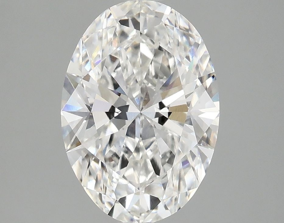 Loose Diamond - OVAL 2.1ct F VS1: Loose Diamond - OVAL 2.1ct F VS1 Source: This is a real non-mined Diamond that has been grown in a lab Shape: OVAL Carats: 2.1 Color: F Clarity: VS1 Certification: IGI Video: