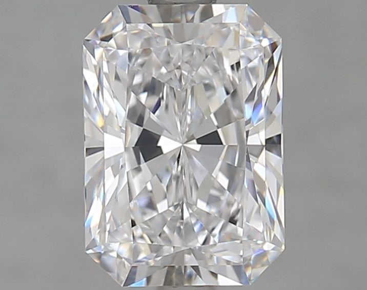 Loose Diamond - RADIANT 2.11ct D VVS2: Loose Diamond - RADIANT 2.11ct D VVS2 Source: This is a real non-mined Diamond that has been grown in a lab Shape: RADIANT Carats: 2.11 Color: D Clarity: VVS2 Certification: IGI Video: