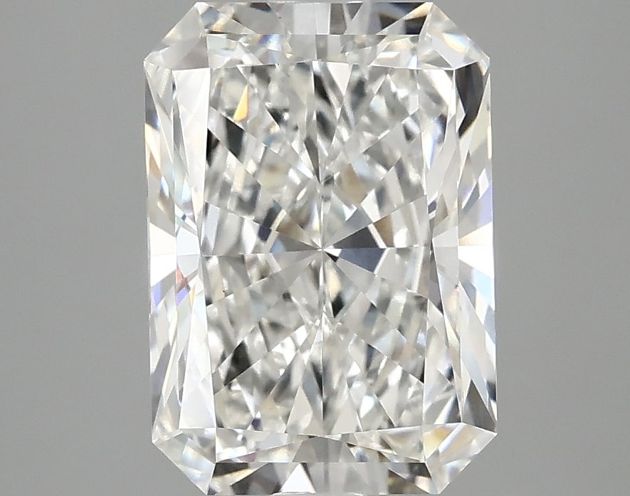 Loose Diamond - RADIANT 2.89ct F VS1: Loose Diamond - RADIANT 2.89ct F VS1 Source: This is a real non-mined Diamond that has been grown in a lab Shape: RADIANT Carats: 2.89 Color: F Clarity: VS1 Certification: IGI Condition: Pre-Owned PLE