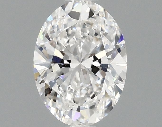 Loose Diamond - OVAL 0.98ct E VVS2: Loose Diamond - OVAL 0.98ct E VVS2 Source: This is a real non-mined Diamond that has been grown in a lab Shape: OVAL Carats: 0.98 Color: E Clarity: VVS2 Certification: IGI Video: