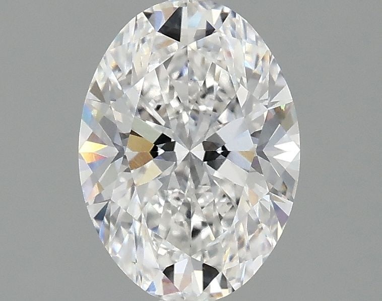 Loose Diamond - OVAL 1.56ct D VS1: Loose Diamond - OVAL 1.56ct D VS1 Source: This is a real non-mined Diamond that has been grown in a lab Shape: OVAL Carats: 1.56 Color: D Clarity: VS1 Certification: IGI PLEASE NOTE: Framed, Large, or