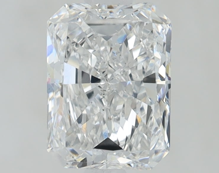Loose Diamond - RADIANT 0.99ct D VS1: Loose Diamond - RADIANT 0.99ct D VS1 Source: This is a real non-mined Diamond that has been grown in a lab Shape: RADIANT Carats: 0.99 Color: D Clarity: VS1 Certification: IGI Condition: Pre-Owned PLE