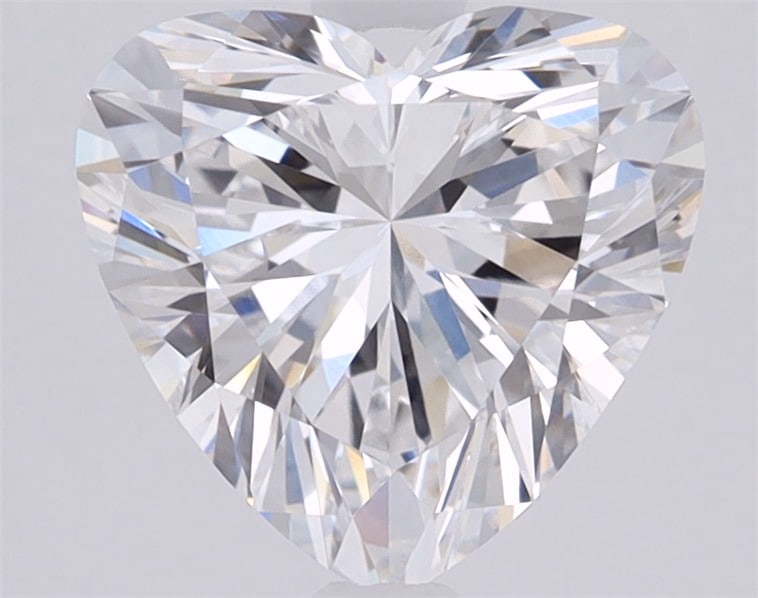 Loose Diamond - HEART 1.2ct D VVS2: Loose Diamond - HEART 1.2ct D VVS2 Source: This is a real non-mined Diamond that has been grown in a lab Shape: HEART Carats: 1.2 Color: D Clarity: VVS2 Certification: IGI Condition: Pre-Owned PLEASE 