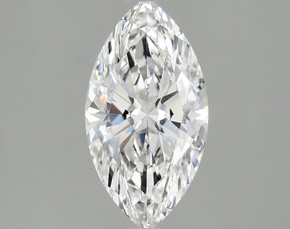 Loose Diamond - MARQUISE 1.46ct D VVS2: Loose Diamond - MARQUISE 1.46ct D VVS2 Source: This is a real non-mined Diamond that has been grown in a lab Shape: MARQUISE Carats: 1.46 Color: D Clarity: VVS2 Certification: IGI Video: