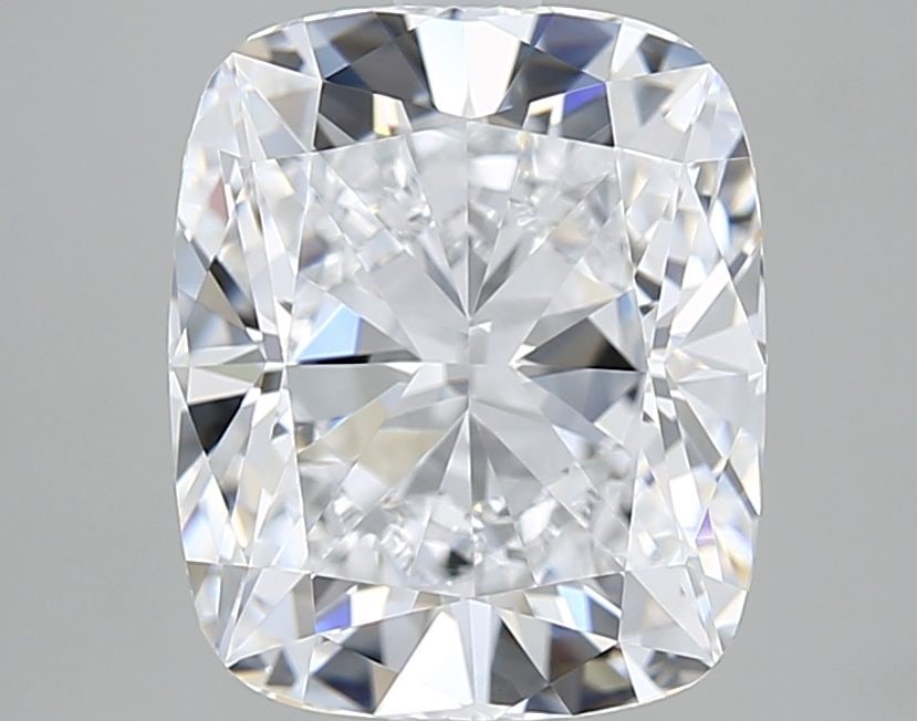 Loose Diamond - CUSHION MODIFIED 3.05ct E IF: Loose Diamond - CUSHION MODIFIED 3.05ct E IF Source: This is a real non-mined Diamond that has been grown in a lab Shape: CUSHION MODIFIED Carats: 3.05 Color: E Clarity: IF Certification: IGI Video: