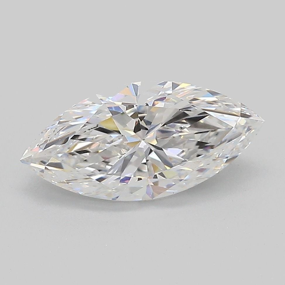 Loose Diamond - MARQUISE 1.59ct E VS1: Loose Diamond - MARQUISE 1.59ct E VS1 Source: This is a real non-mined Diamond that has been grown in a lab Shape: MARQUISE Carats: 1.59 Color: E Clarity: VS1 Certification: IGI Video: Video Link