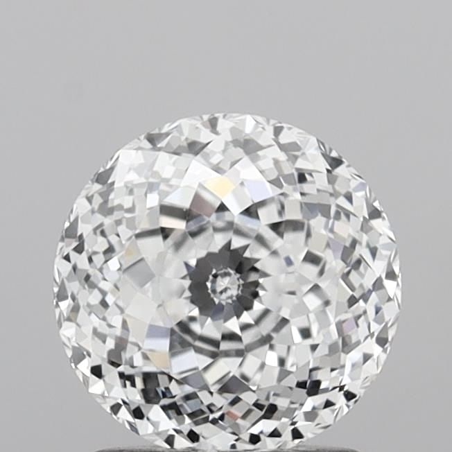 Loose Diamond - ROUND 1.59ct D VVS2: Loose Diamond - ROUND 1.59ct D VVS2 Source: This is a real non-mined Diamond that has been grown in a lab Shape: ROUND Carats: 1.59 Color: D Clarity: VVS2 Certification: IGI Video: