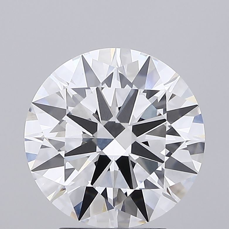 Loose Diamond - Round 3.34ct F VVS2: Loose Diamond - Round 3.34ct F VVS2 Source: This is a real non-mined Diamond that has been grown in a lab Shape: Round Carats: 3.34 Color: F Clarity: VVS2 Certification: IGI Condition: Pre-Owned PLEAS