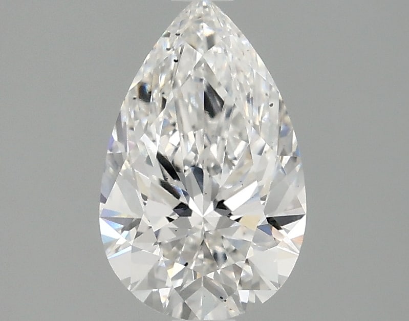 Loose Diamond - PEAR 1.47ct E VS2: Loose Diamond - PEAR 1.47ct E VS2 Source: This is a real non-mined Diamond that has been grown in a lab Shape: PEAR Carats: 1.47 Color: E Clarity: VS2 Certification: IGI Condition: Pre-Owned PLEASE NO