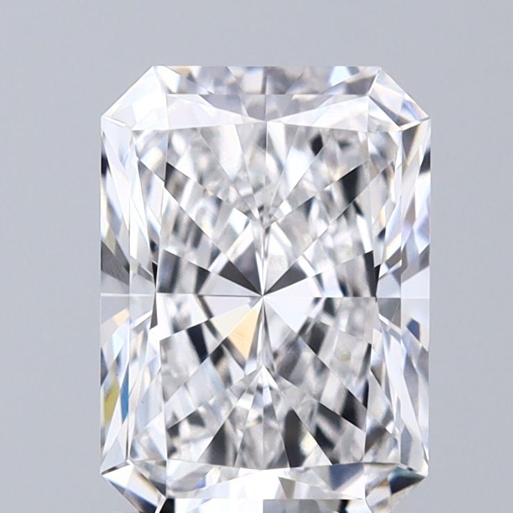 Loose Diamond - RADIANT 1.5ct D VVS2: Loose Diamond - RADIANT 1.5ct D VVS2 Source: This is a real non-mined Diamond that has been grown in a lab Shape: RADIANT Carats: 1.5 Color: D Clarity: VVS2 Certification: IGI Video: