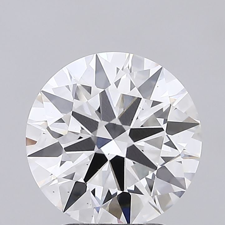 Loose Diamond - Round 3.15ct E VS2: Loose Diamond - Round 3.15ct E VS2 Source: This is a real non-mined Diamond that has been grown in a lab Shape: Round Carats: 3.15 Color: E Clarity: VS2 Certification: IGI Condition: Pre-Owned PLEASE 