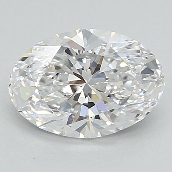 Loose Diamond - OVAL 1.02ct D VVS1: Loose Diamond - OVAL 1.02ct D VVS1 Source: This is a real non-mined Diamond that has been grown in a lab Shape: OVAL Carats: 1.02 Color: D Clarity: VVS1 Certification: IGI Video: