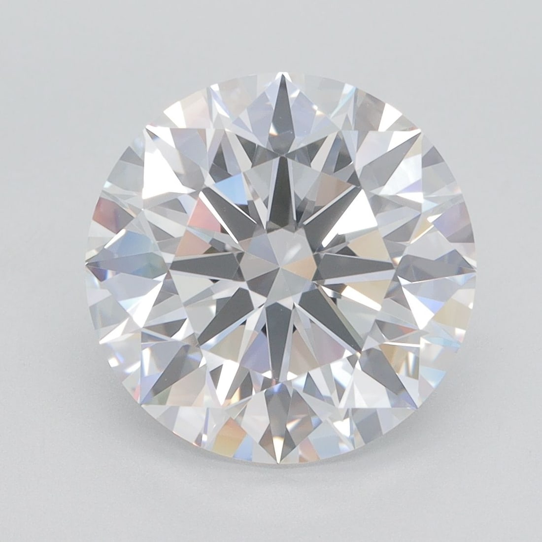 Loose Diamond - ROUND 5.51ct D VS1 (1 of 1)