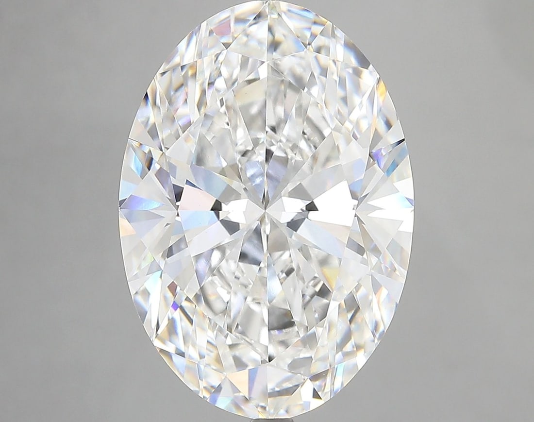 Loose Diamond - OVAL 9.06ct E VVS2: Loose Diamond - OVAL 9.06ct E VVS2 Source: This is a real non-mined Diamond that has been grown in a lab Shape: OVAL Carats: 9.06 Color: E Clarity: VVS2 Certification: IGI Video: