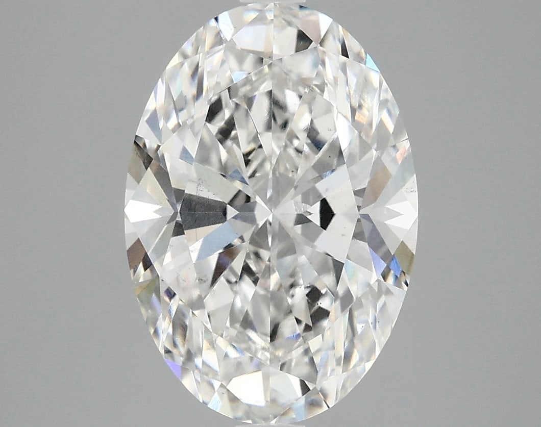 Loose Diamond - OVAL 3.87ct E VS2: Loose Diamond - OVAL 3.87ct E VS2 Source: This is a real non-mined Diamond that has been grown in a lab Shape: OVAL Carats: 3.87 Color: E Clarity: VS2 Certification: IGI Condition: Pre-Owned PLEASE NO