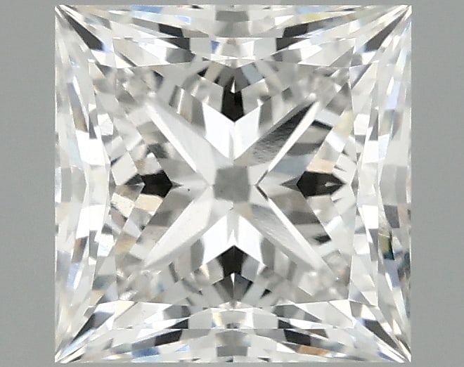 Loose Diamond - PRINCESS 2.59ct F VS2: Loose Diamond - PRINCESS 2.59ct F VS2 Source: This is a real non-mined Diamond that has been grown in a lab Shape: PRINCESS Carats: 2.59 Color: F Clarity: VS2 Certification: IGI Condition: Pre-Owned P