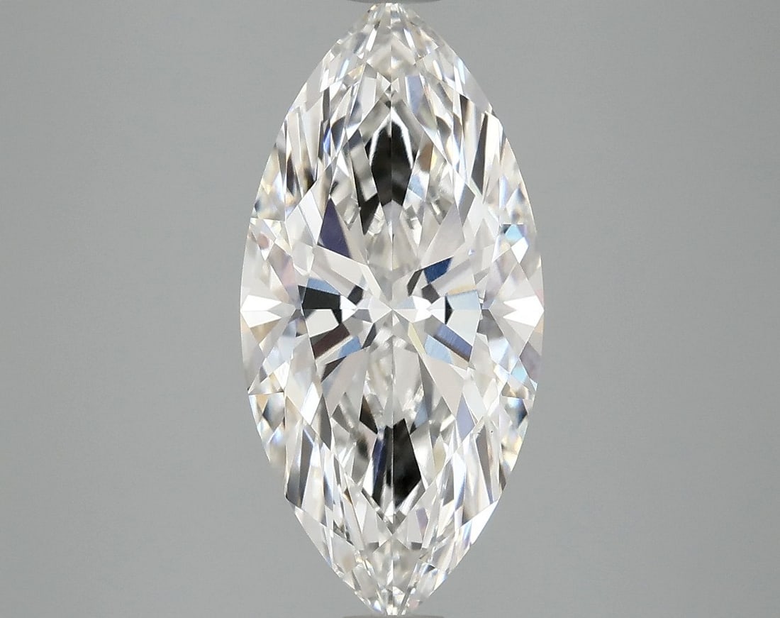 Loose Diamond - MARQUISE 3.1ct F VS1: Loose Diamond - MARQUISE 3.1ct F VS1 Source: This is a real non-mined Diamond that has been grown in a lab Shape: MARQUISE Carats: 3.1 Color: F Clarity: VS1 Certification: IGI Video: