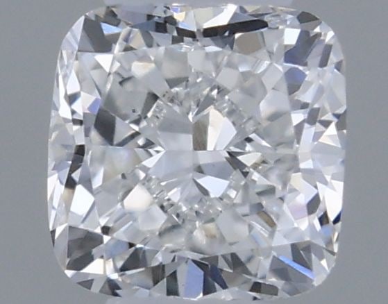 Loose Diamond - CUSHION MODIFIED 0.23ct D VS1: Loose Diamond - CUSHION MODIFIED 0.23ct D VS1 Source: This is a real non-mined Diamond that has been grown in a lab Shape: CUSHION MODIFIED Carats: 0.23 Color: D Clarity: VS1 Certification: IGI Video:
