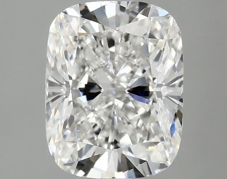 Loose Diamond - CUSHION MODIFIED 2.03ct E VVS2: Loose Diamond - CUSHION MODIFIED 2.03ct E VVS2 Source: This is a real non-mined Diamond that has been grown in a lab Shape: CUSHION MODIFIED Carats: 2.03 Color: E Clarity: VVS2 Certification: IGI Vide