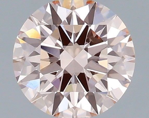 Ideal Loose Diamond - ROUND 1.0ct Fancy Pink VVS2: Ideal Loose Diamond - ROUND 1.0ct Fancy Pink VVS2 Source: This is a real non-mined Diamond that has been grown in a lab Shape: ROUND Carats: 1.0 Color: Fancy Pink Certification: IGI Video: